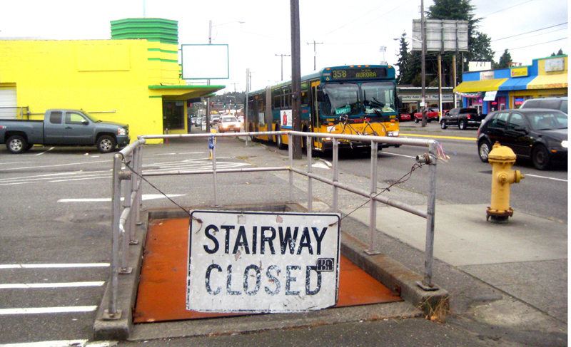 Where did it go? Capitol Hill's mystery soda machine disappears