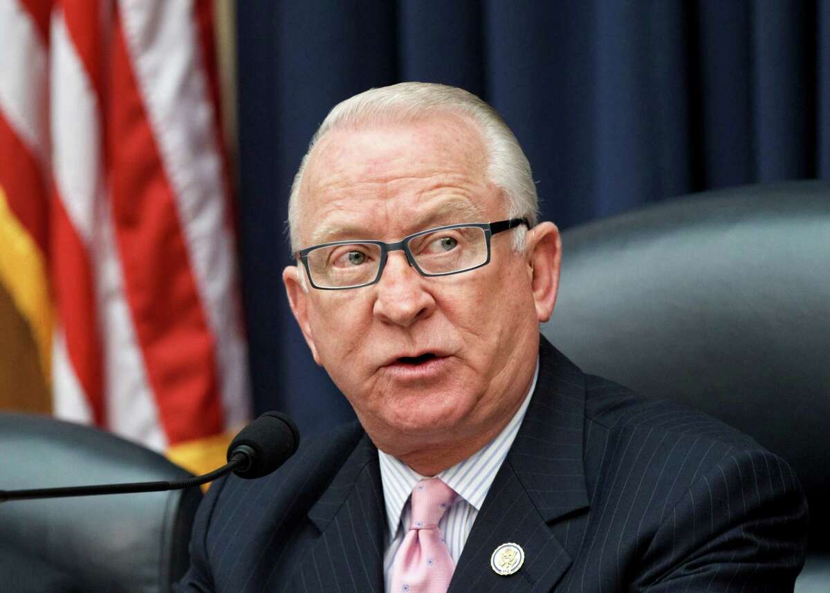 Rep. Howard "Buck" McKeon, R-Calif., chairman House Armed Services Committee, is responsible for a significant delay in Congress exercising its oversight authority in response to the situation at Joint Base San Antonio-Lackland.