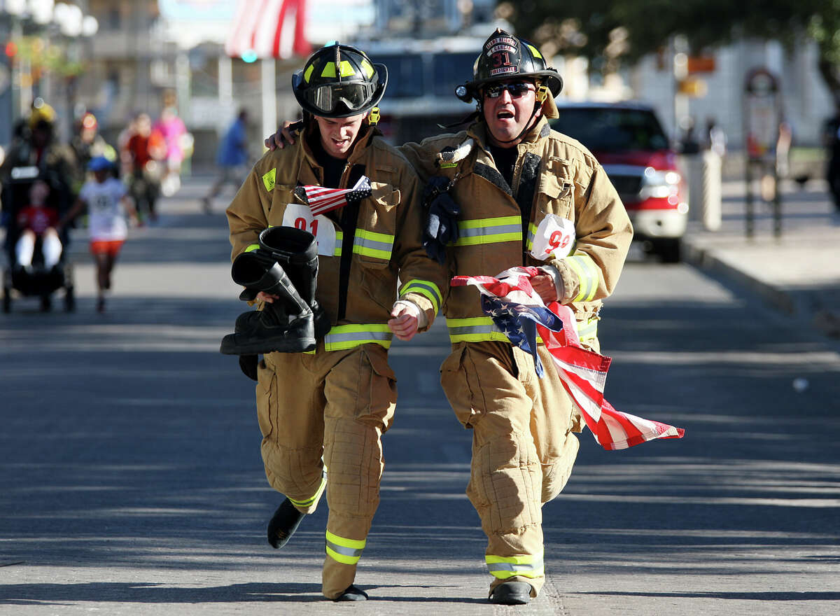 Race honors lives lost in line of duty