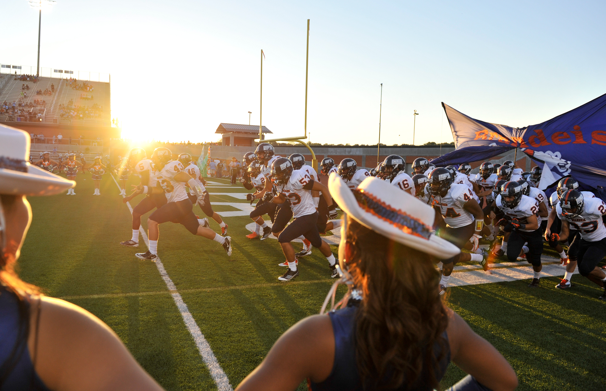 Week 1 In High School Football