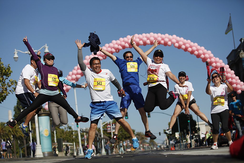 Komen Bay Area race hurt by controversy