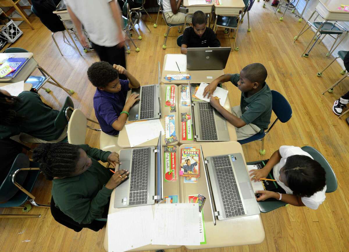 Troy charter schools passing the test so far