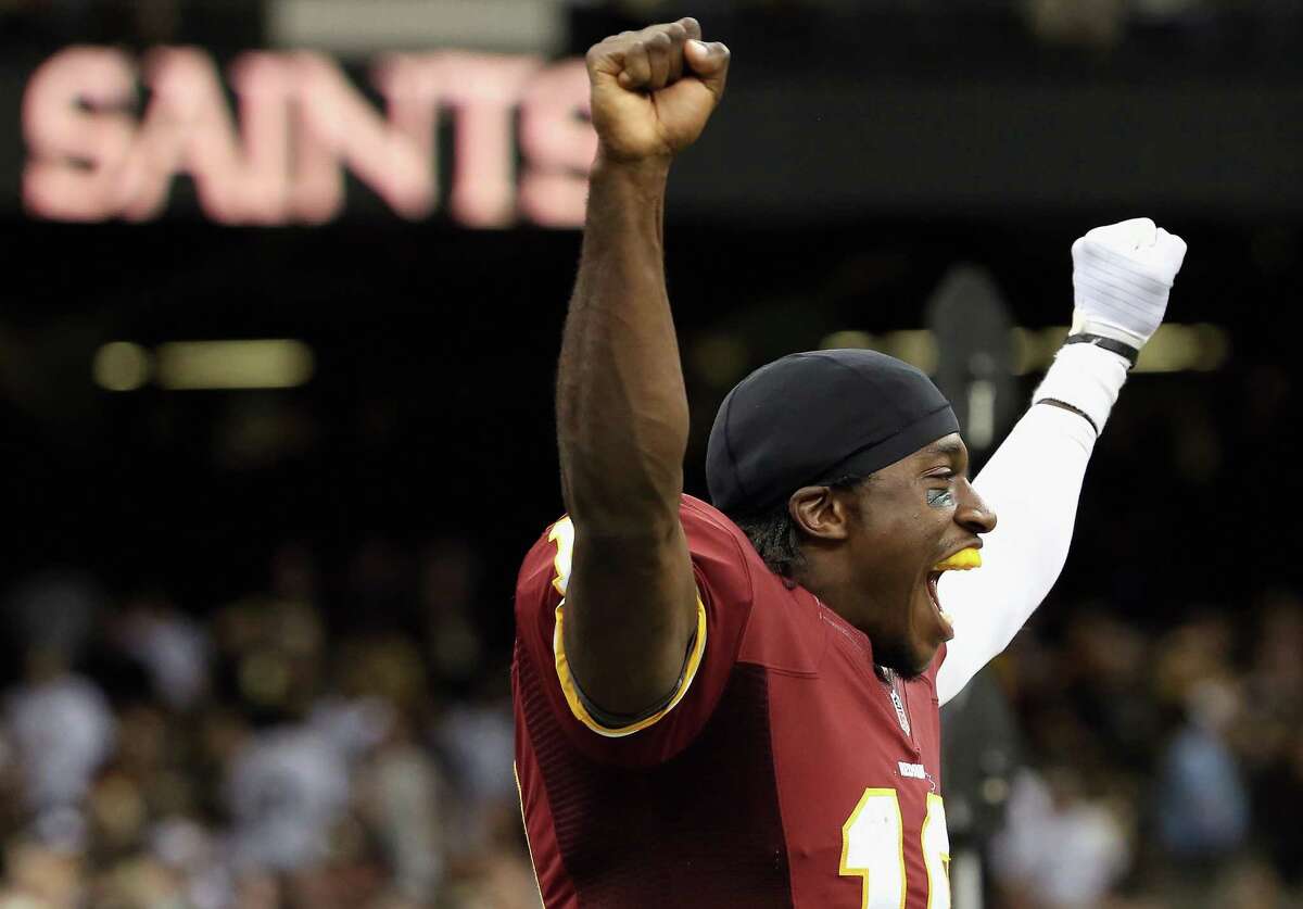 Did the Redskins give up too much for RG3? - National Football Post