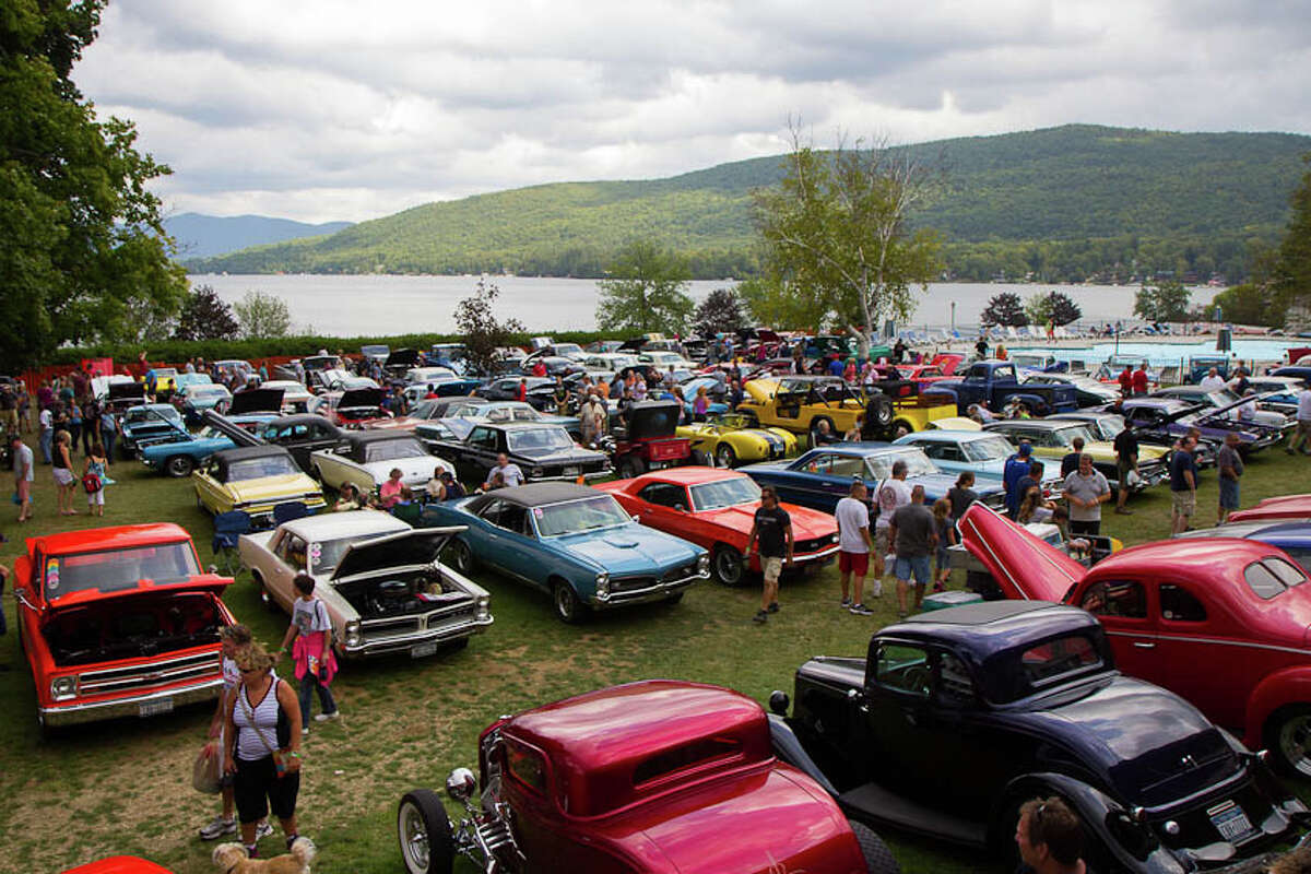 Majestic peaks and nature hikes in the Adirondacks
