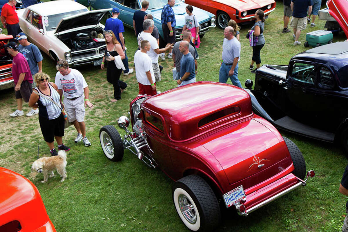 SEEN 24th Annual Adirondack Nationals Car Show