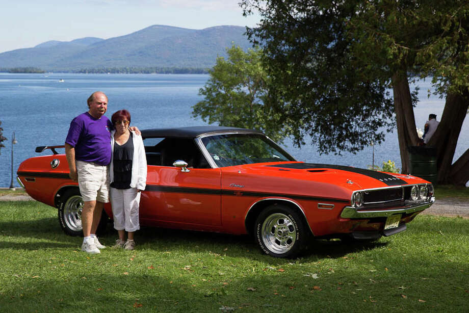 SEEN 24th Annual Adirondack Nationals Car Show Times Union
