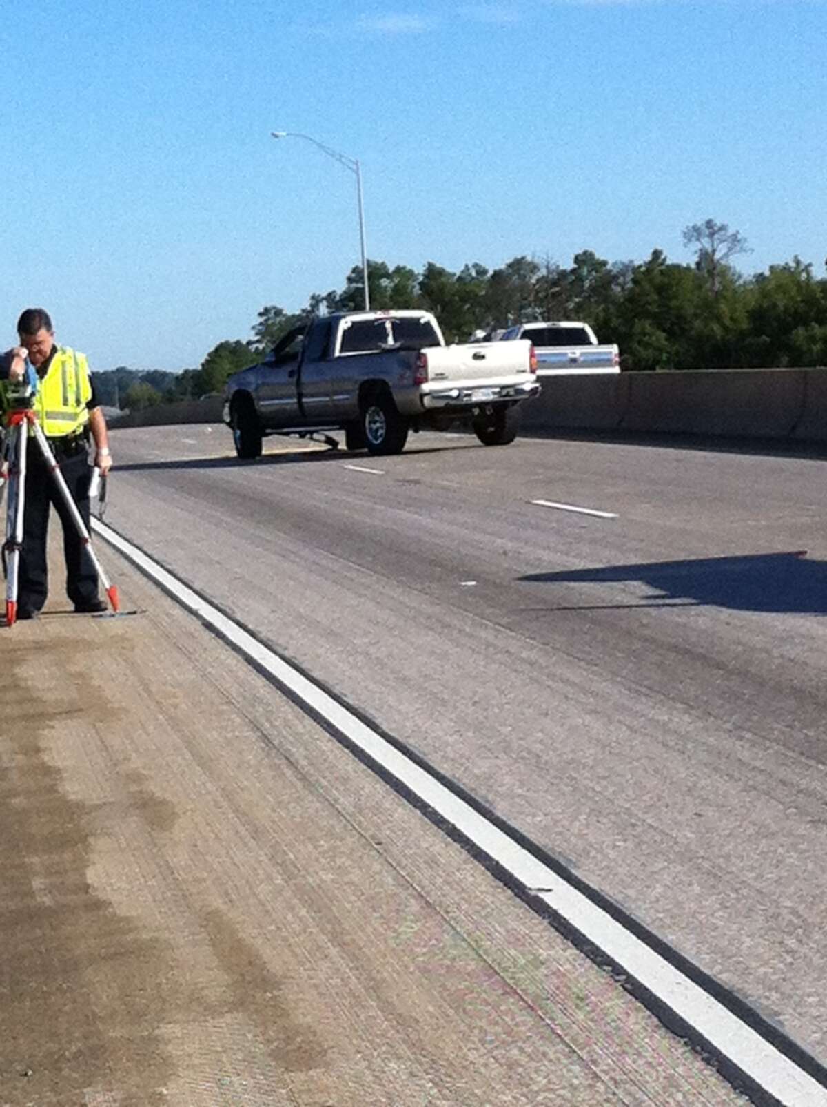 Wreck In Beaumont Texas Yesterday - edagl1i