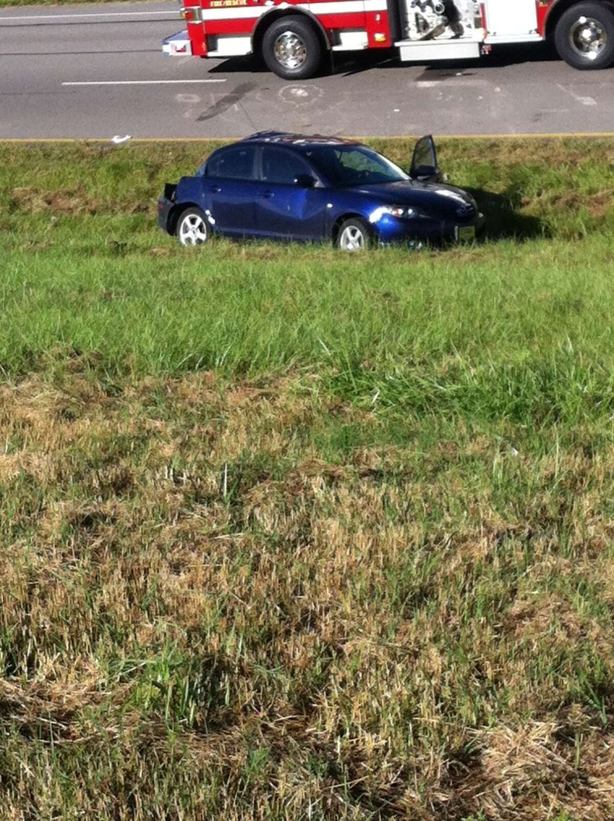 Wreck In Beaumont Texas Yesterday - nmu7tjx