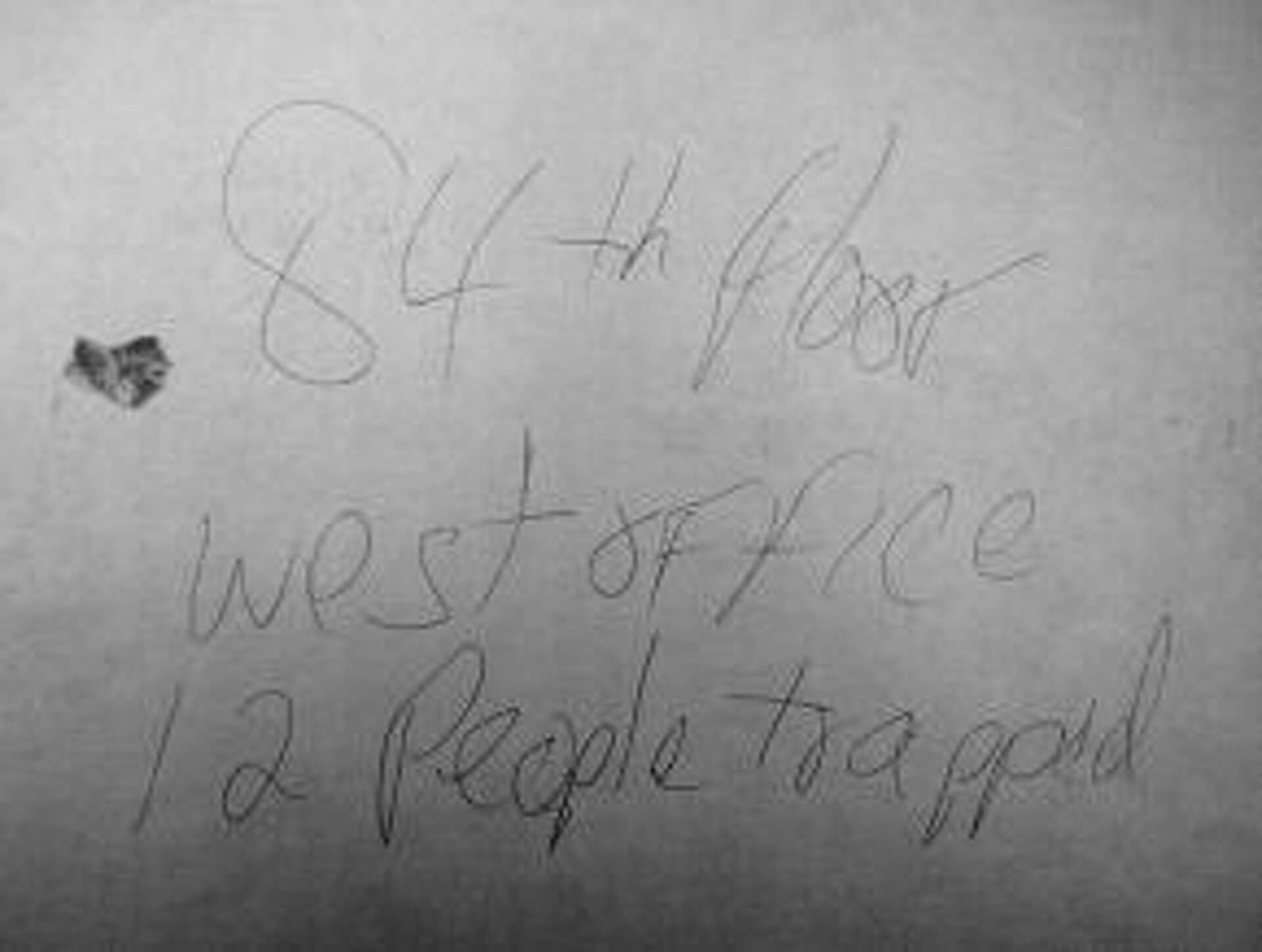 Man's handwritten note from World Trade Center makes it to wife 10