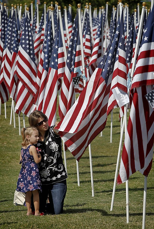 9/11 anniversary is a day to reflect