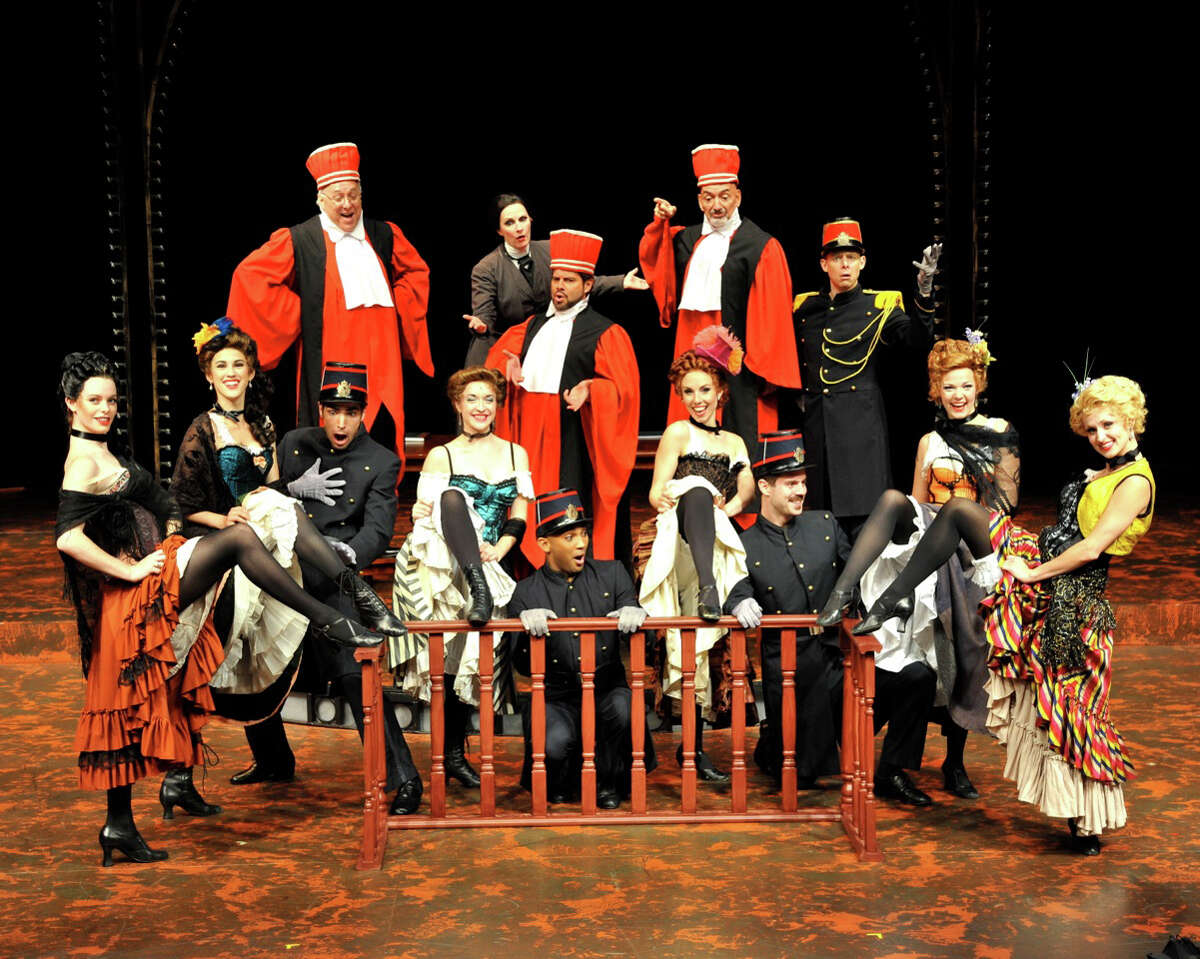 'CanCan' a jubilant celebration at WBT