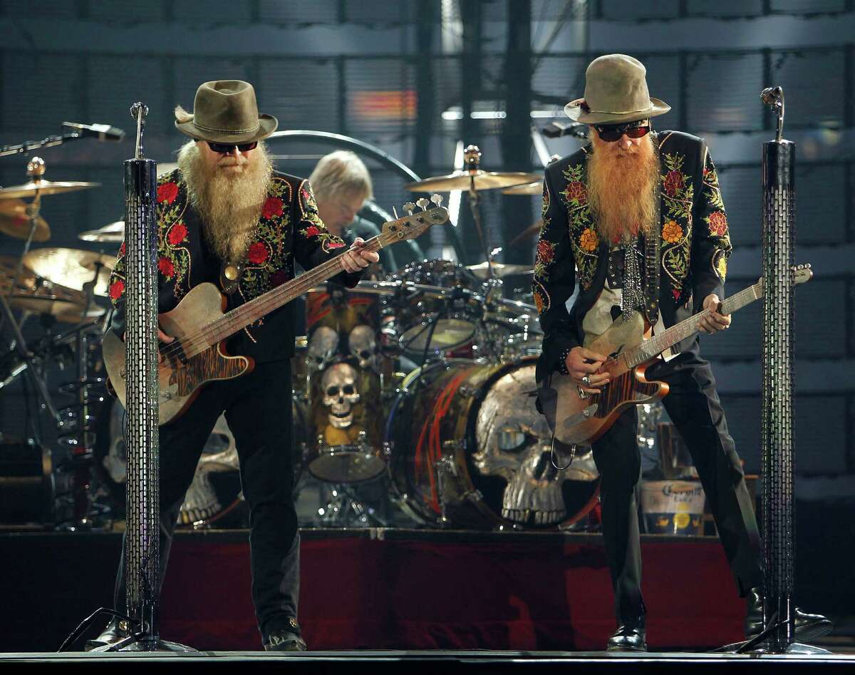 Zz top картинки