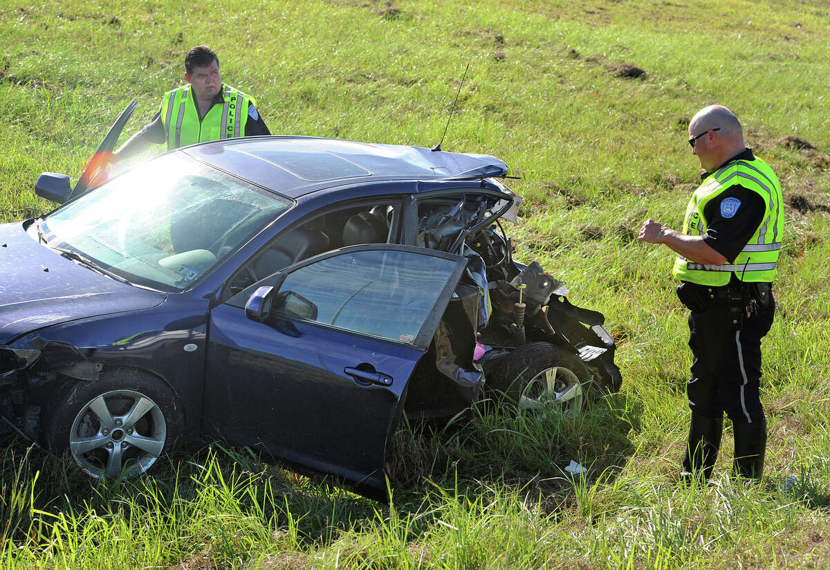 Victim from Monday wreck dies in Beaumont hospital