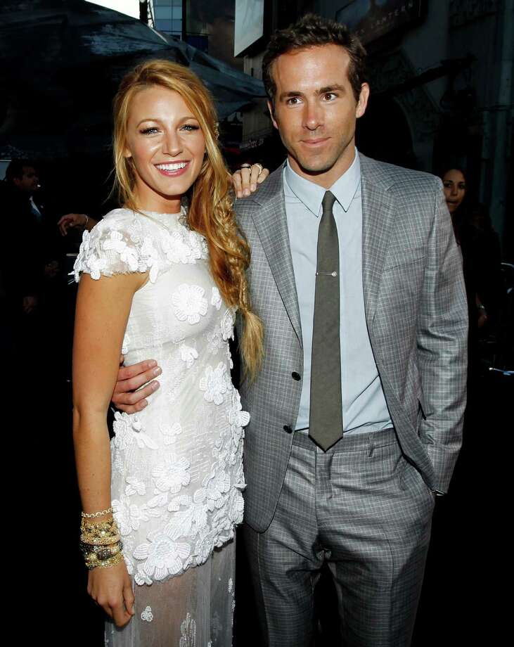 Married: Ryan Reynolds wed Blake Lively on Sept. 9. While it's Lively's first marriage, Reynolds was previously married to Scarlett Johansson. Their divorce was finalized last summer after three years of marriage. Photo: Matt Sayles