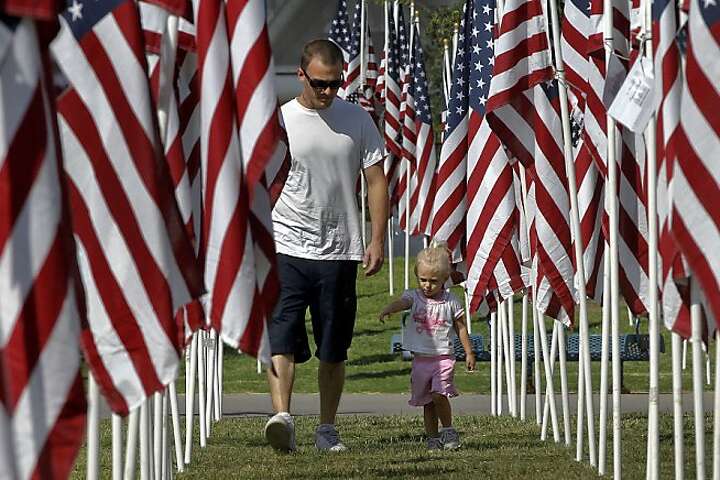 9/11 anniversary is a day to reflect