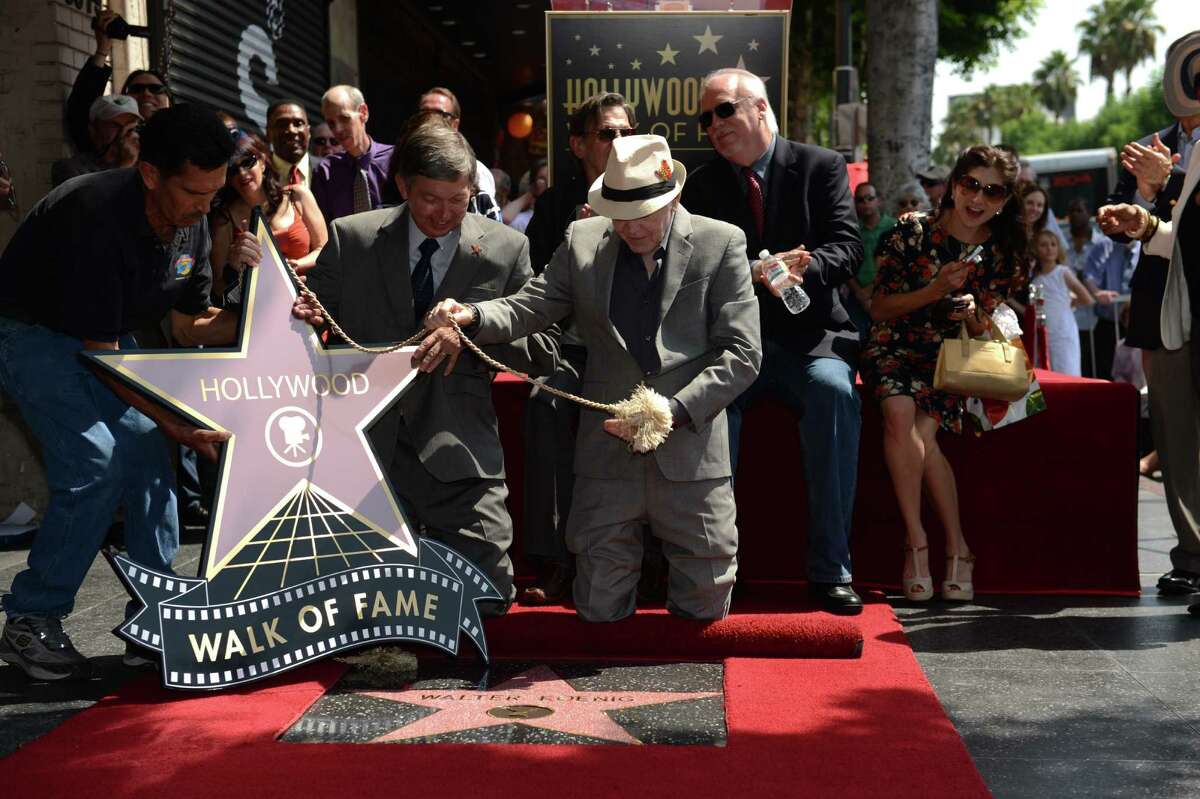 'Star Trek' reunion on Hollywood Walk of Fame