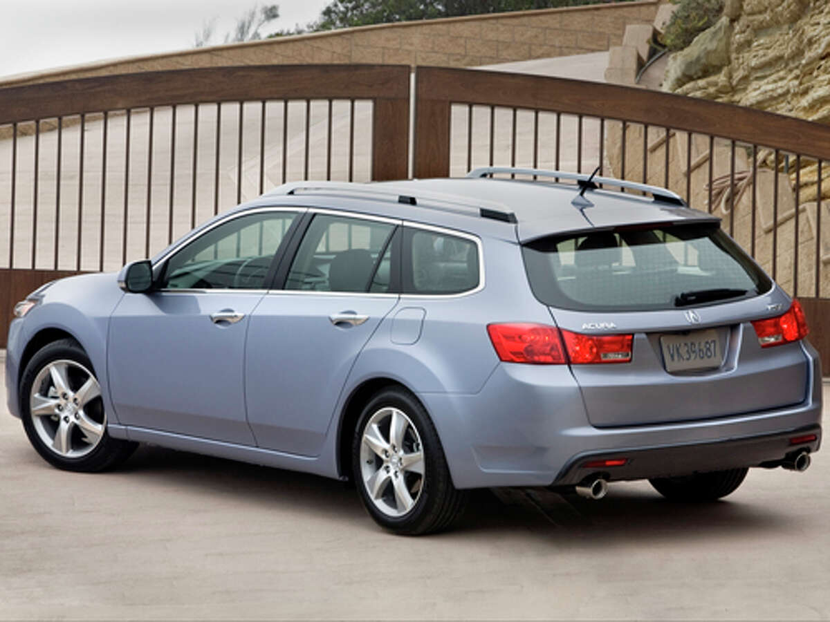 Fear Not 2012 Acura Tsx Sport Wagon