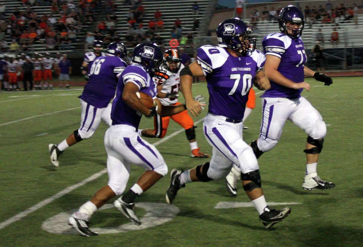 18. Boerne Greyhounds Record: 6-1 4A Region IV District 15 Opponents with a winning record: 6 Week 8 result: W - Pleasanton 38-7