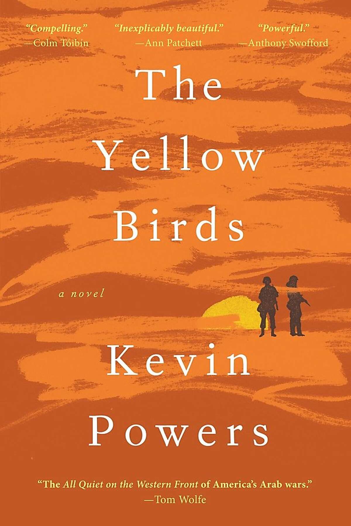 The Yellow Birds, by Kevin Powers