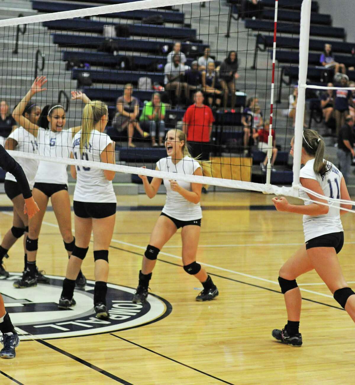 Volleyball: Ridge Point eyeing first playoff berth