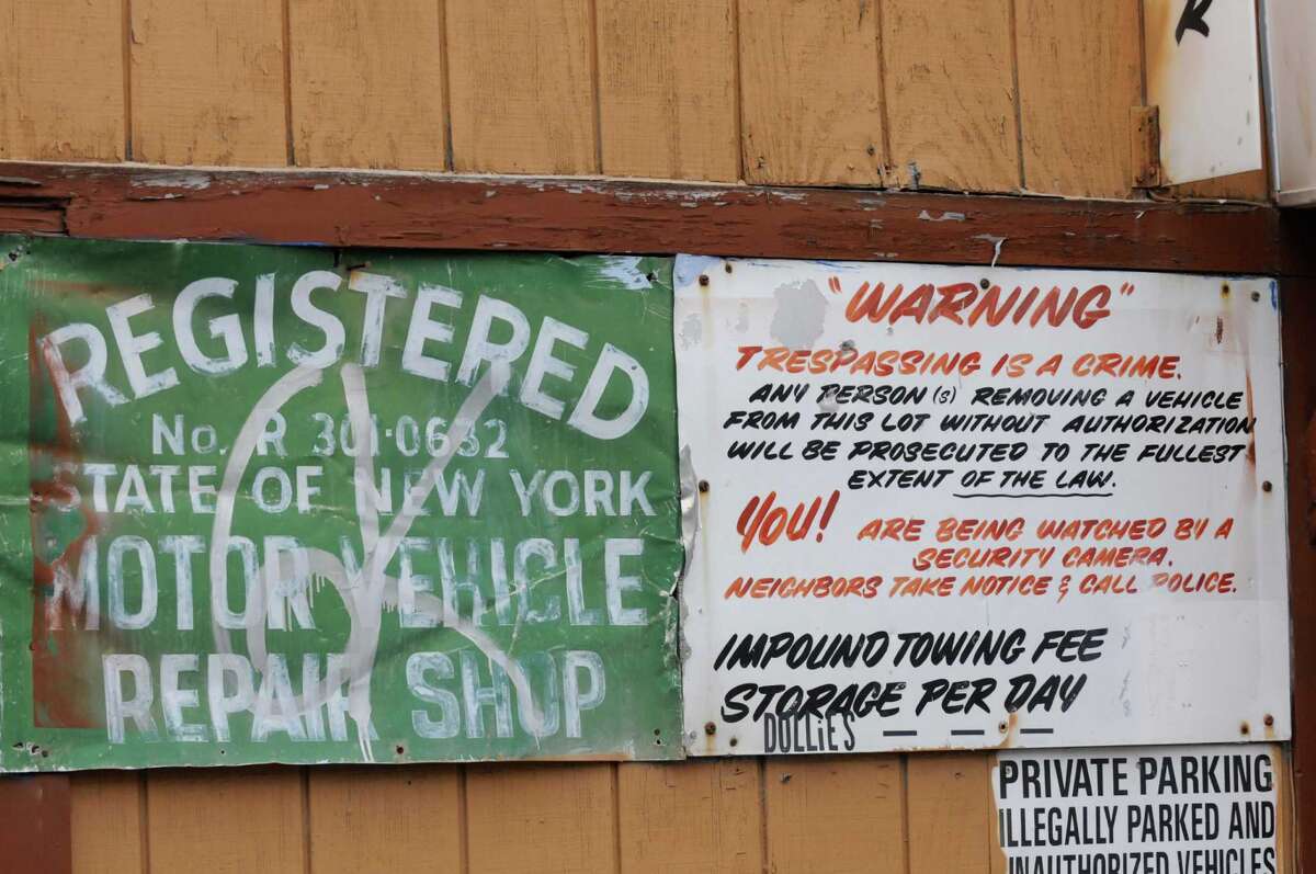 Albany County wants towing firm on the hook