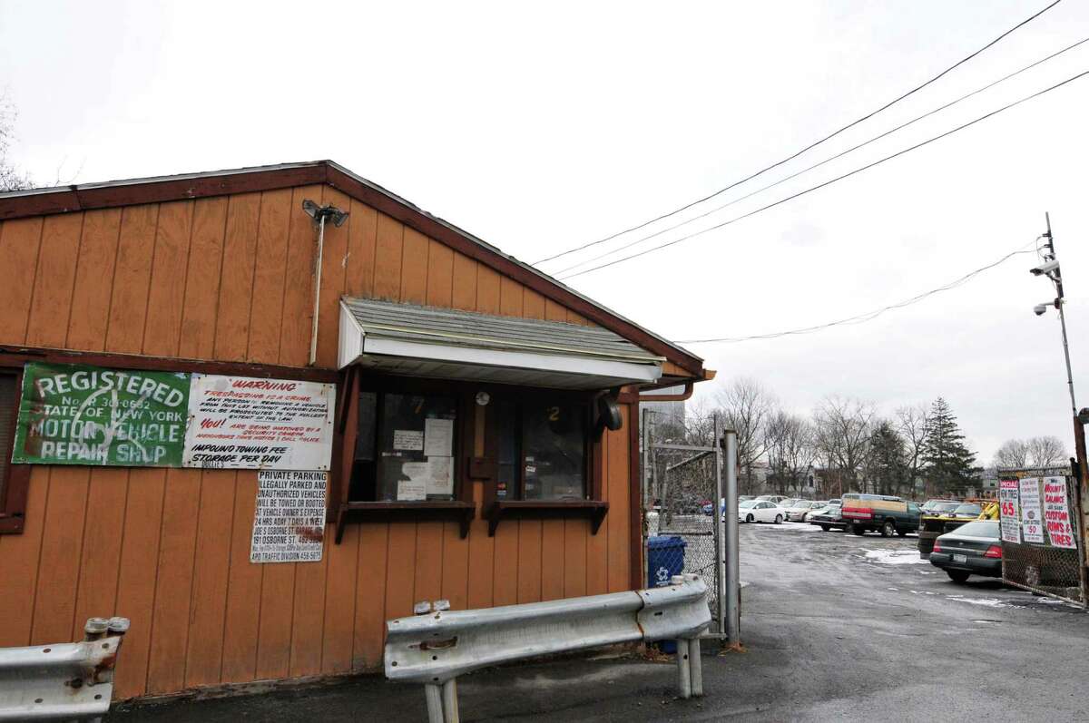 Albany County wants towing firm on the hook