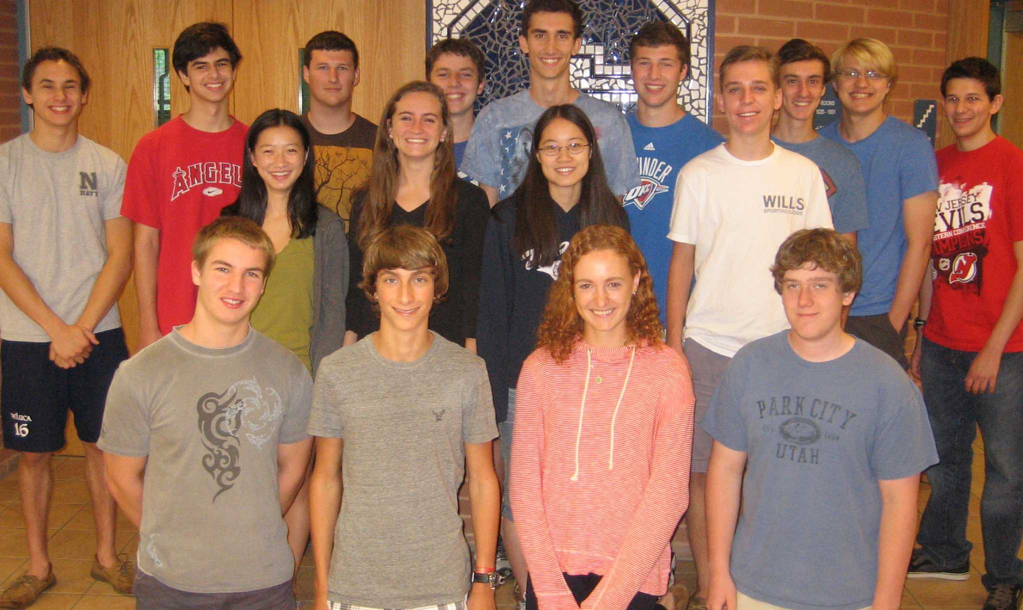Westport, Weston seniors named National Merit semifinalists