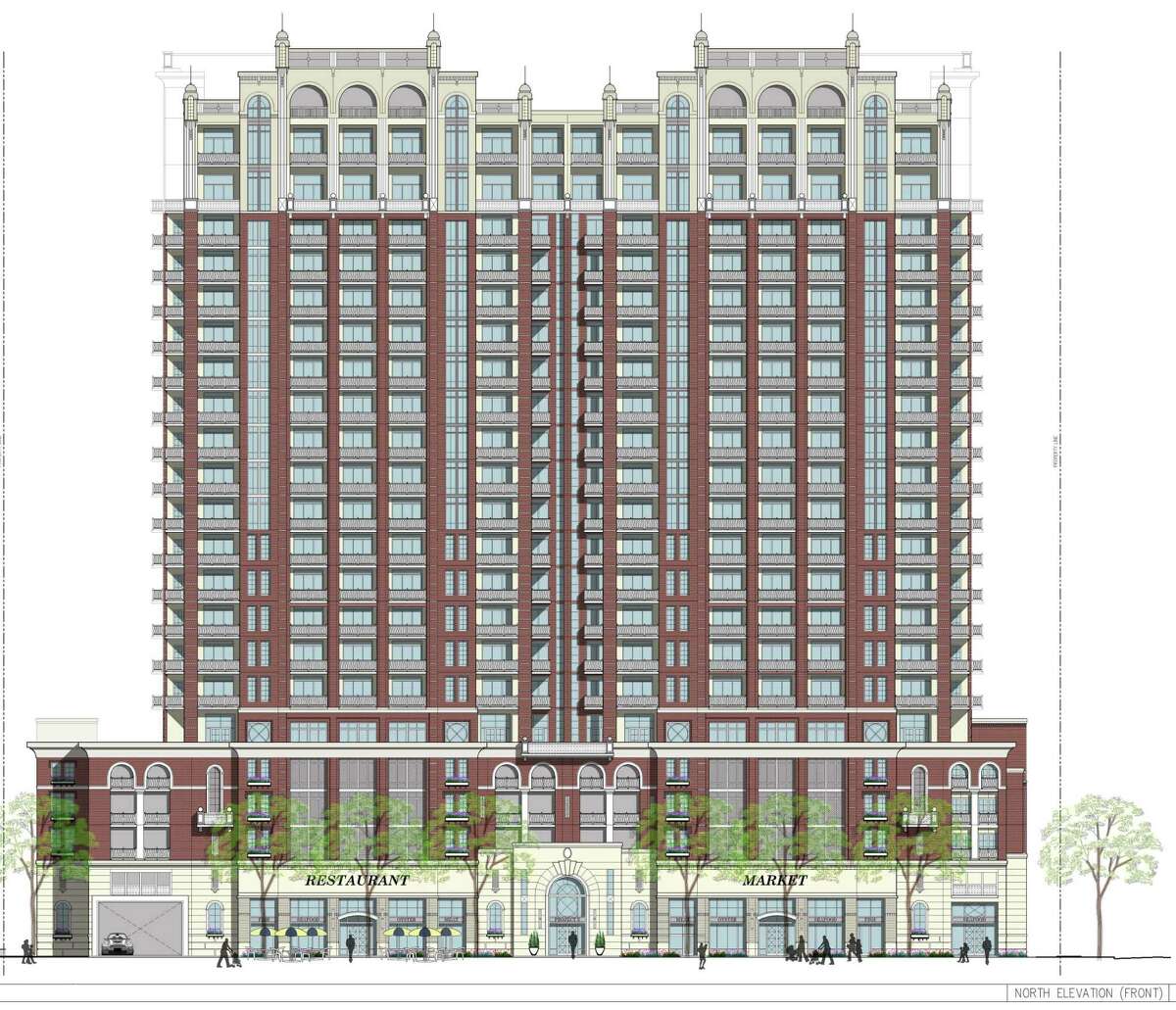 The size of the 1717 Bissonnet apartment project, commonly known as the Ashby high-rise, has led many in the area to oppose its construction.