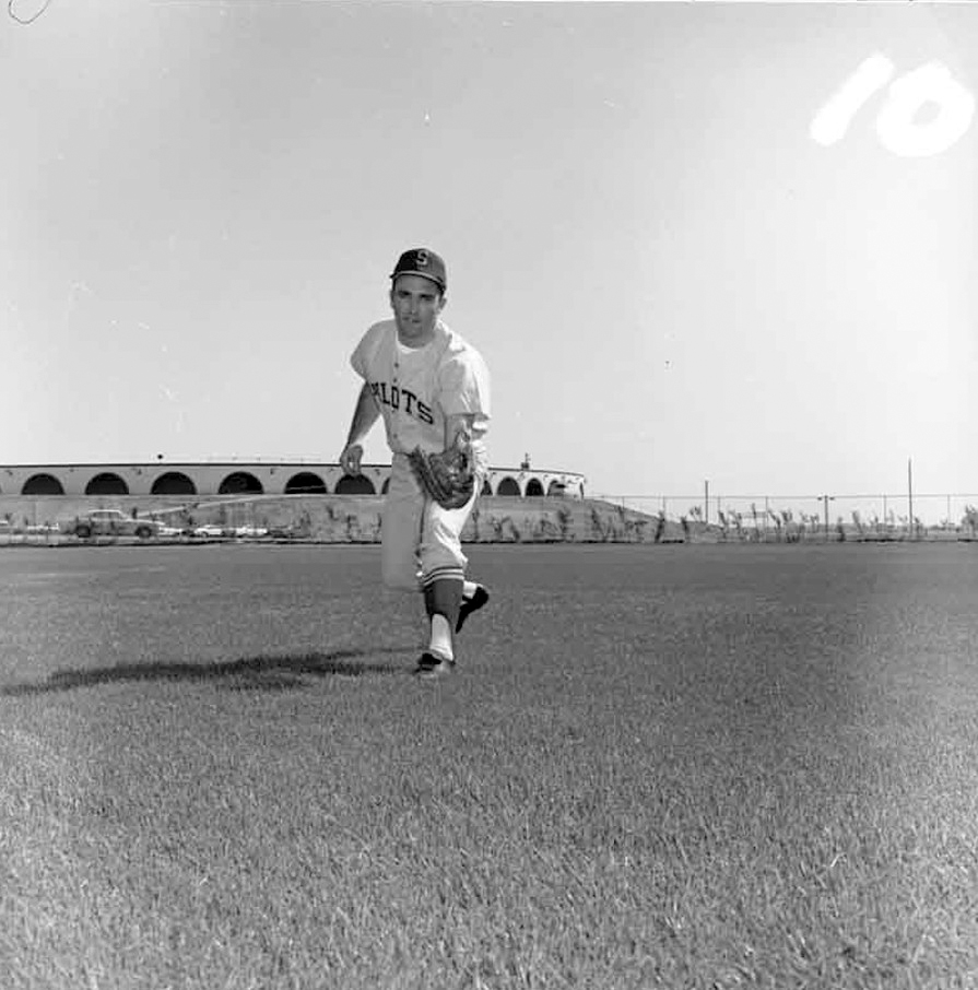 Old Seattle Pilots photos uncovered - Ballpark Digest