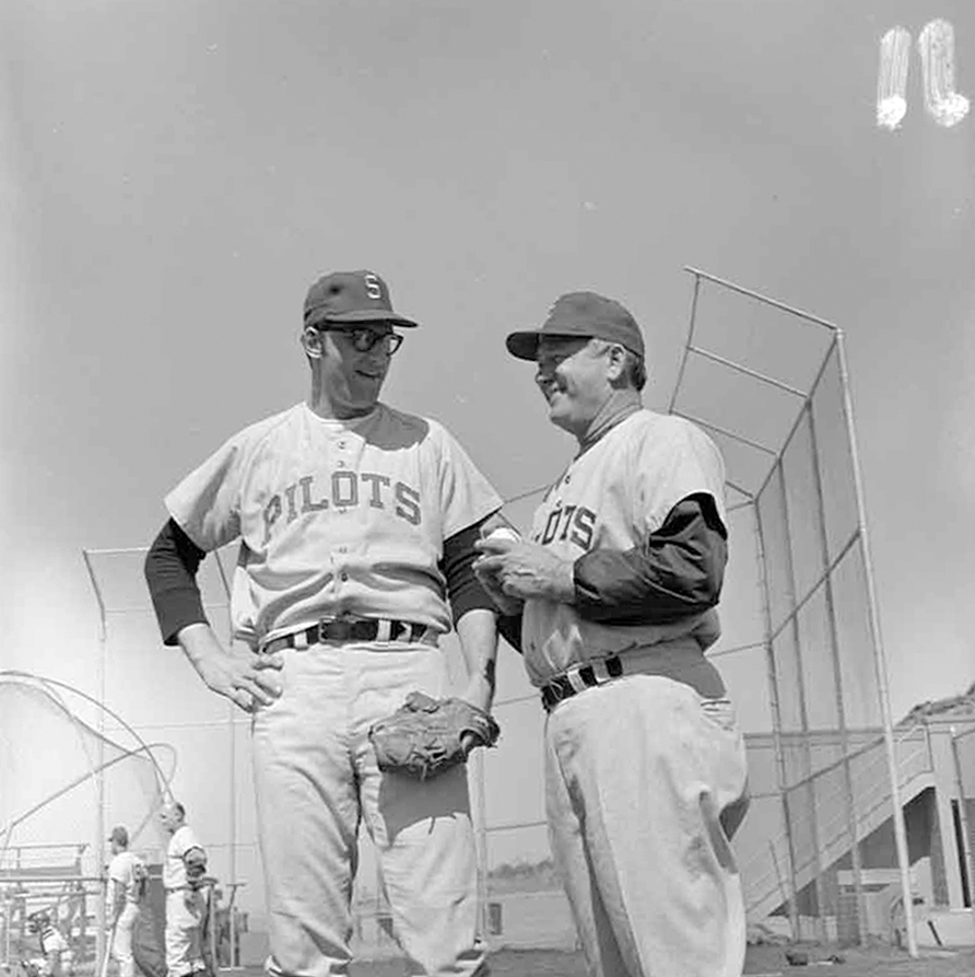How, in one zany, quirky season, the Seattle Pilots became so much