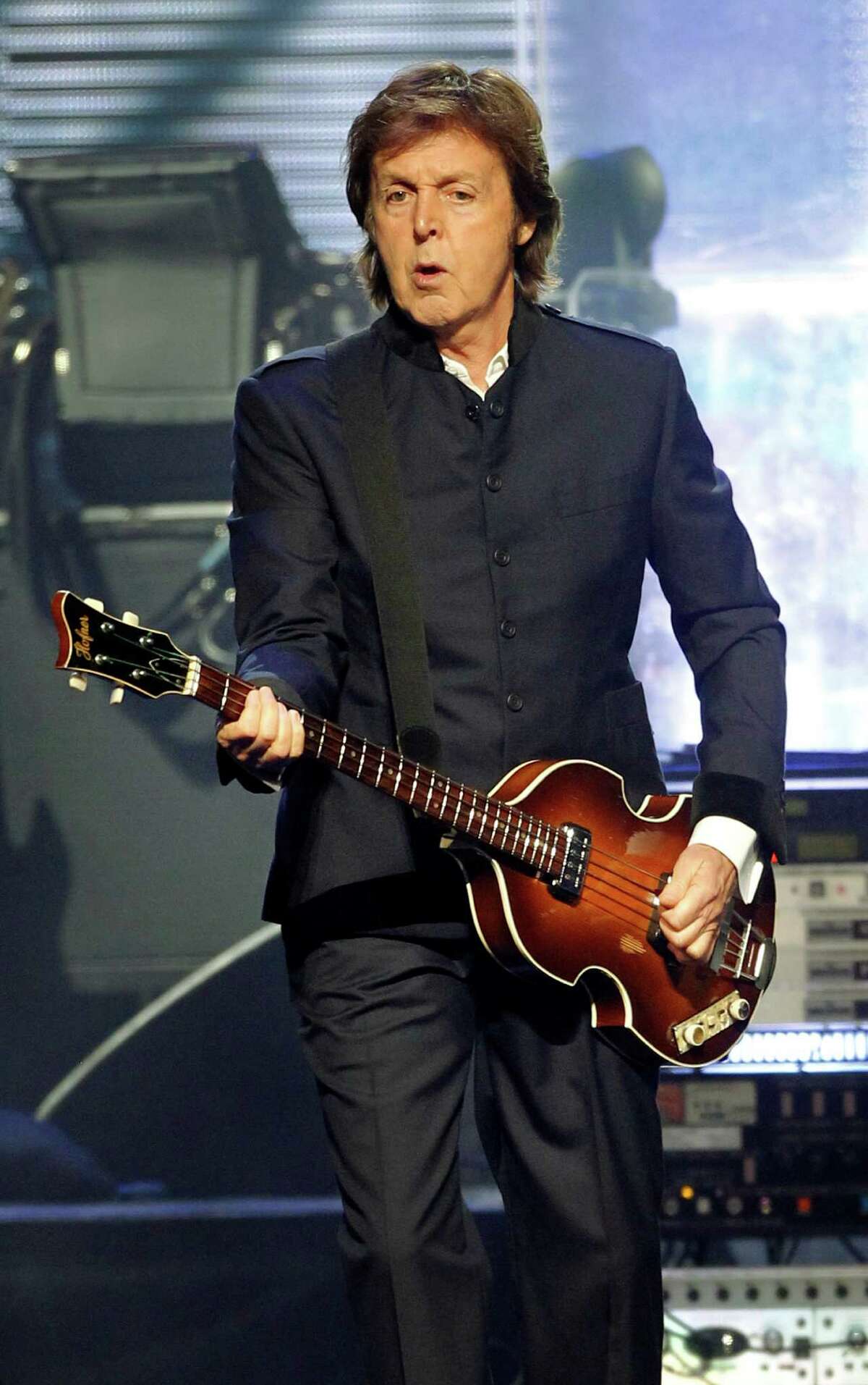 Paul McCartney will have an opportunity to play for old fans and all the kids who Tweeted "who's the old guy?" at the Grammys earlier this year. He'll likely mix up lots of Beatles favorites with some Wings and solo material, including some of the old standards from his latest "Kisses on the Bottom." He's at Minute Maid Park on Nov. 14.