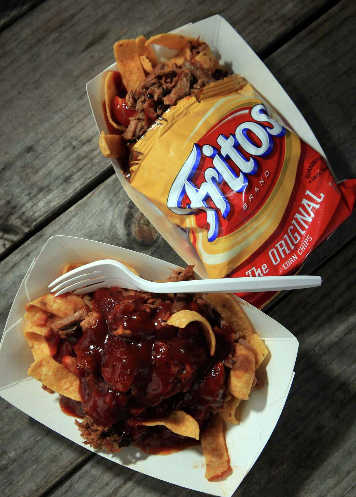 Frito pie — simple to simply delicious