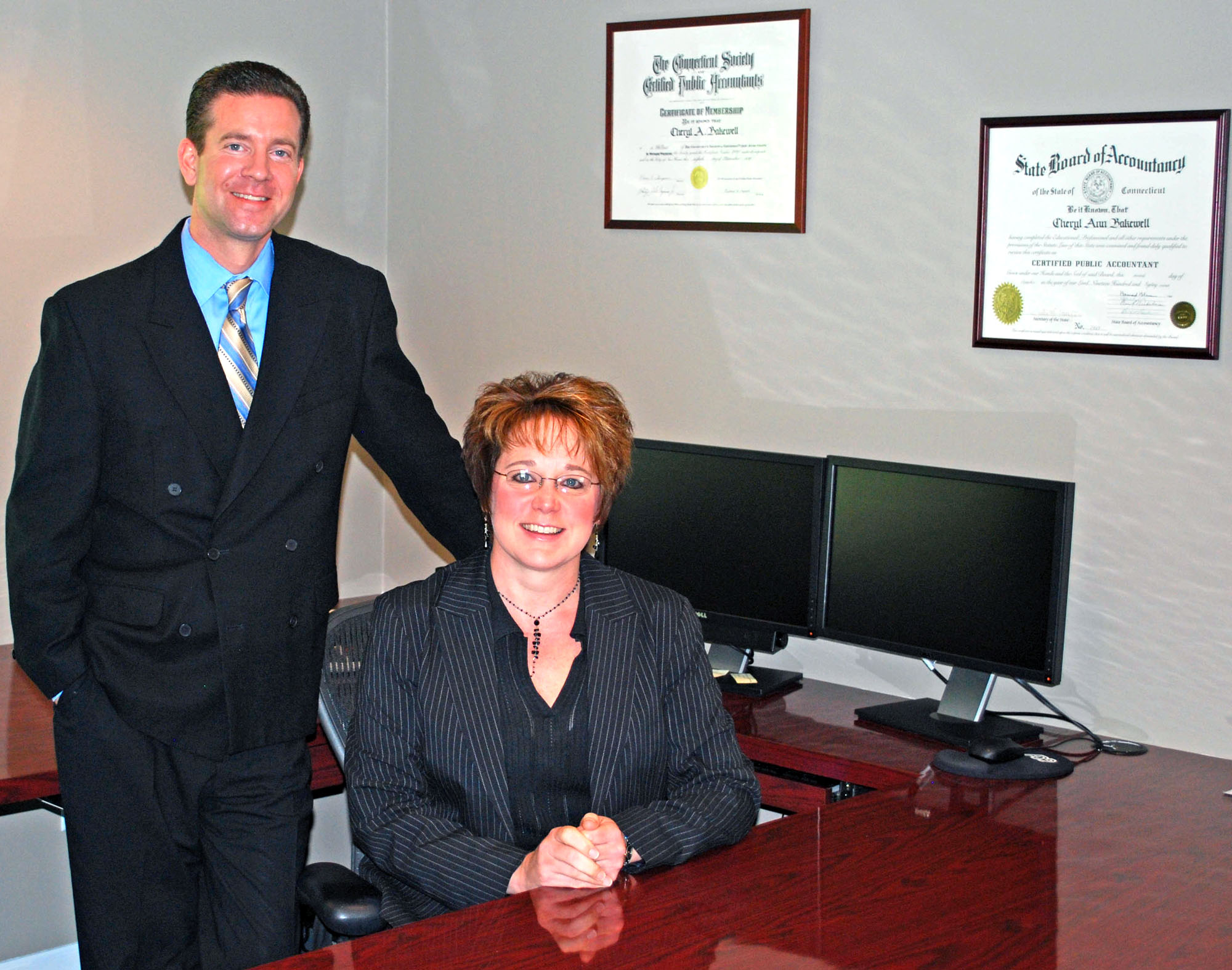 Bakewell & Mulhare 'have clients' best interests at heart'