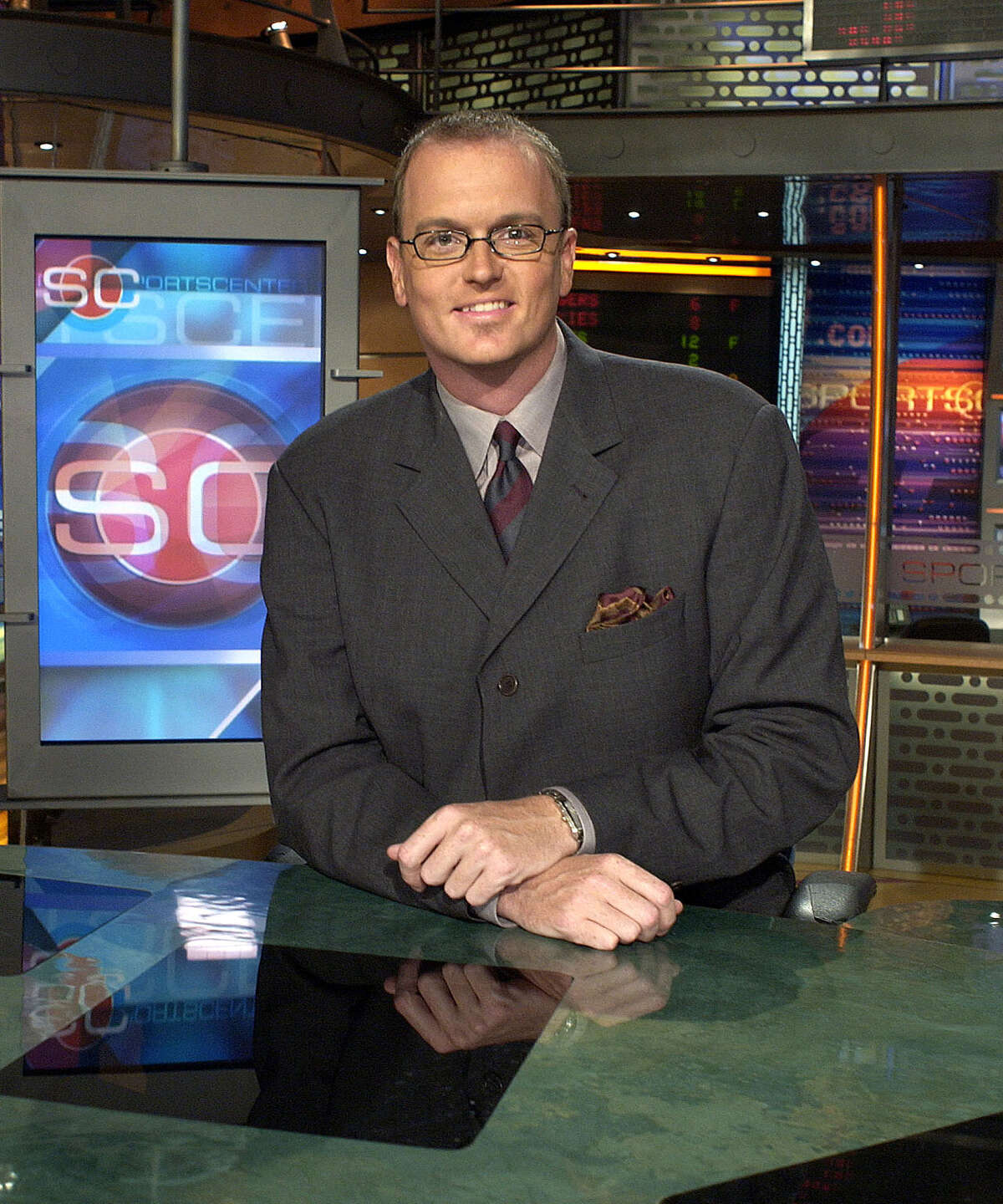 ESPN ready to air its 50,000th SportsCenter