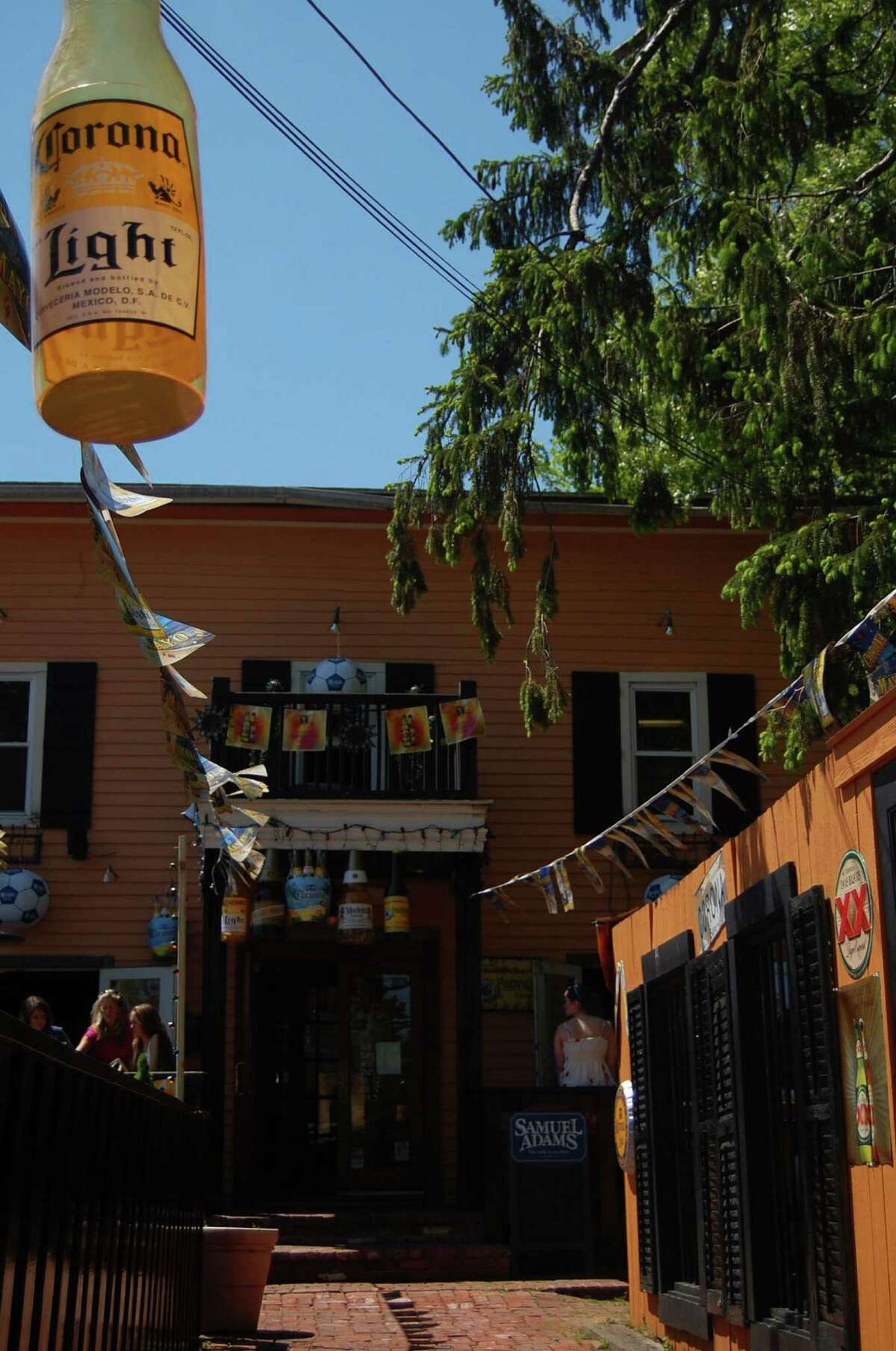 Viva Zapata on Riverside Avenue will provide a slice of Mexico during the Slice of Saugatuck.