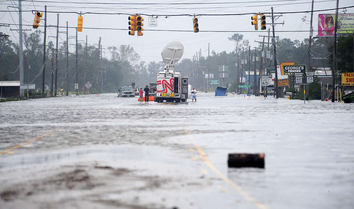 Hurricane Ike: 4 years ago