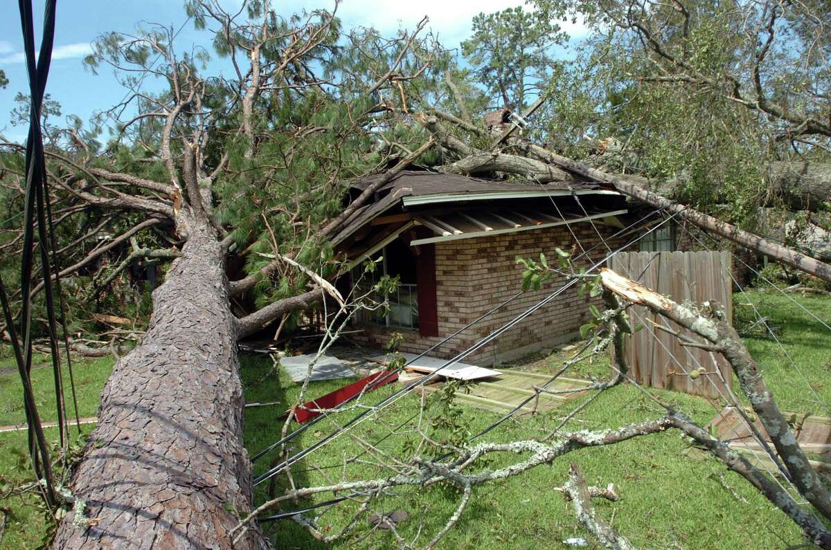 Hurricane Ike: 4 years ago