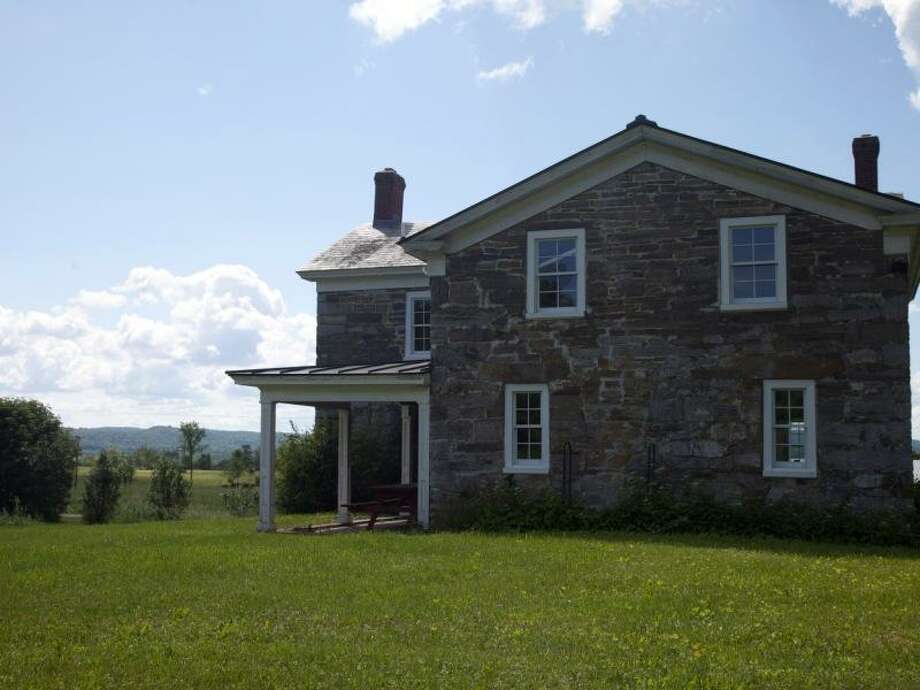 House of the Week Stone farmhouse in Fort Ann Times Union