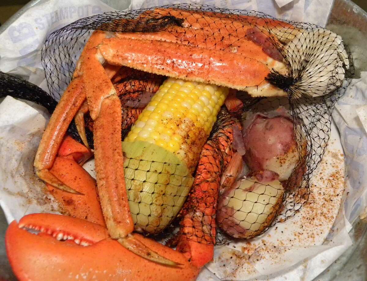 Chain offers little to crab about