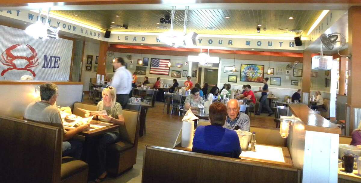 Chain offers little to crab about