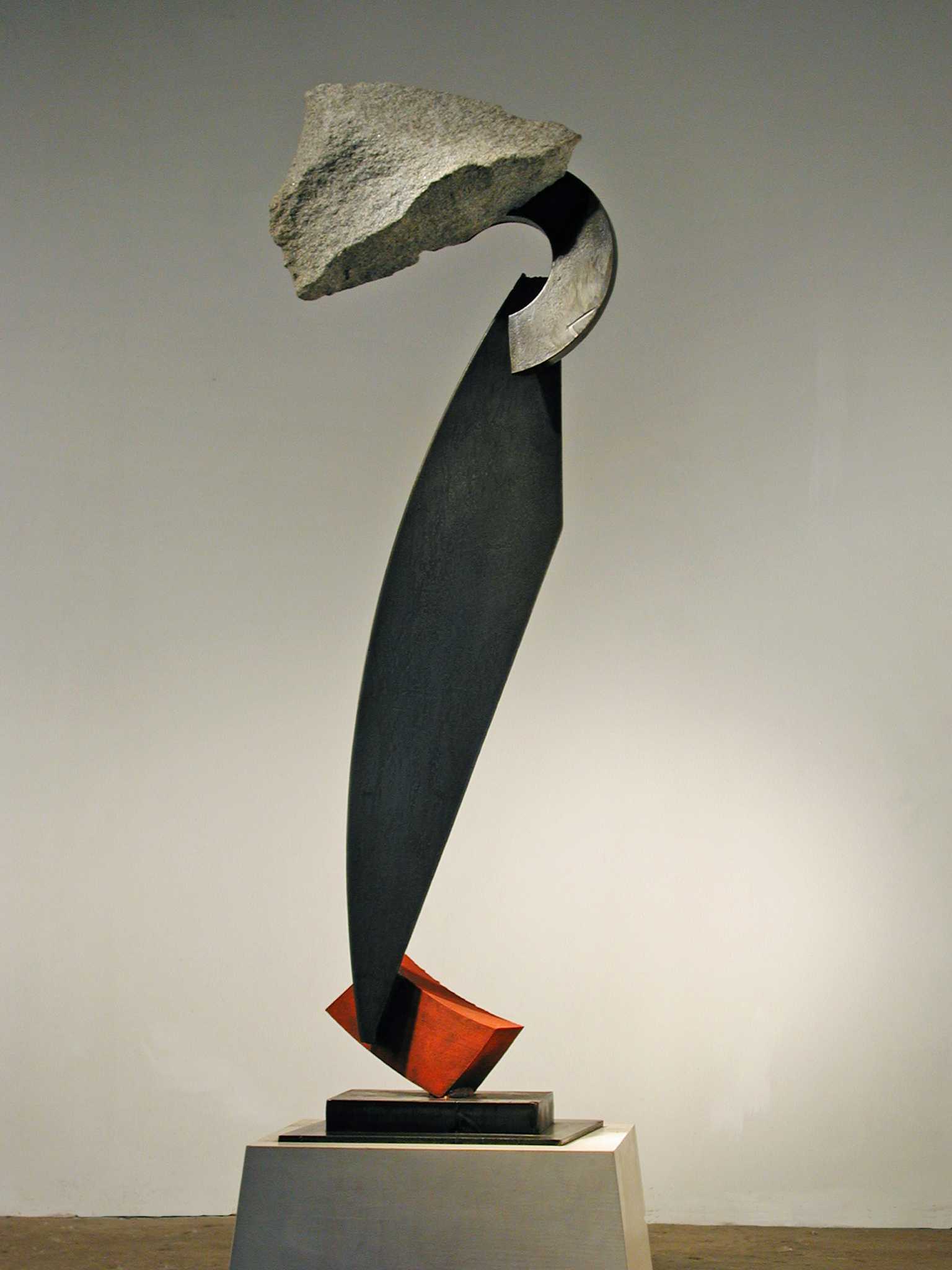 Louis Vuitton Wow - Sculpture Sculpture