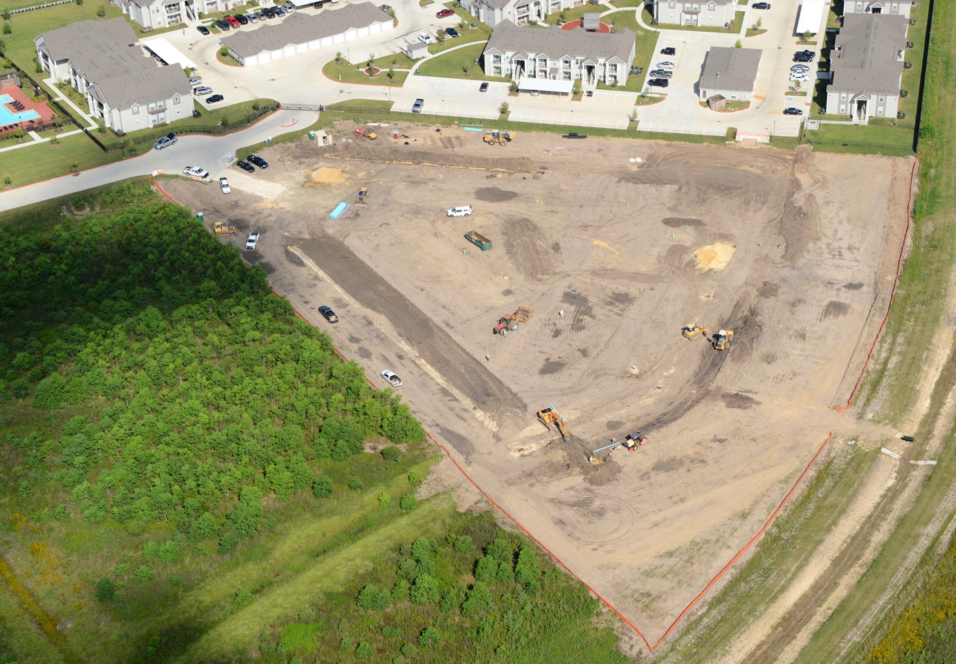 Stoneleigh complex expanding to add 3bedroom units