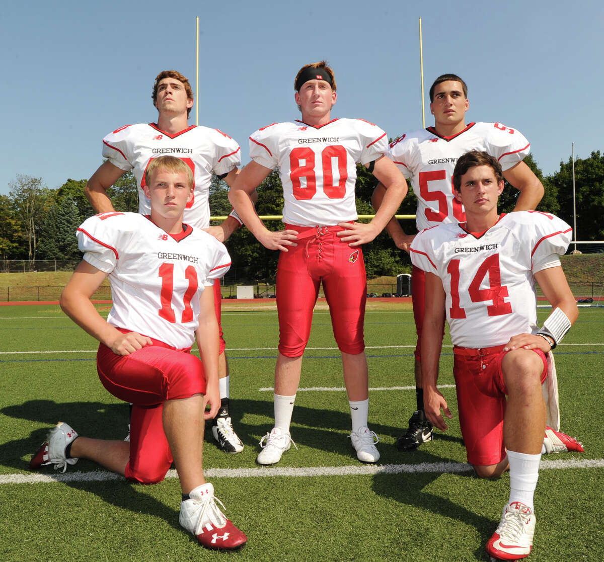 High School Football 2012: FCIAC preview capsules