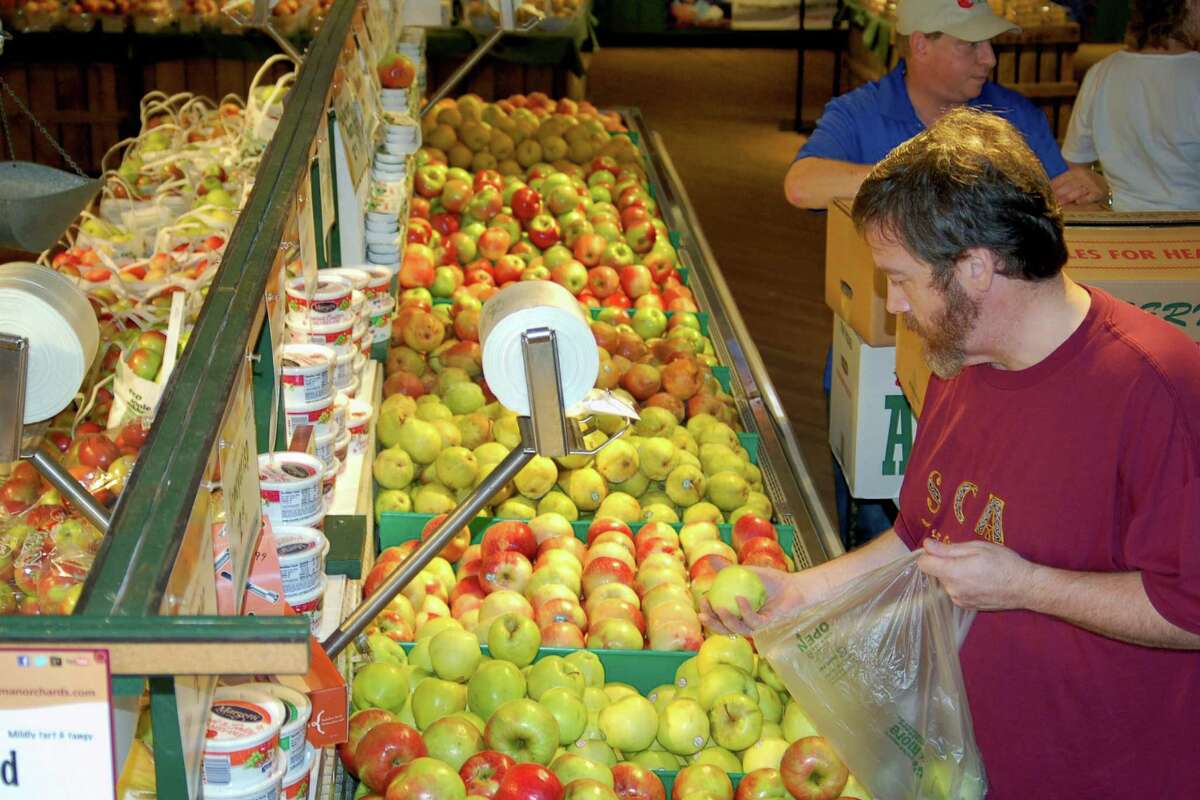 Lyman Orchards a fall family getaway