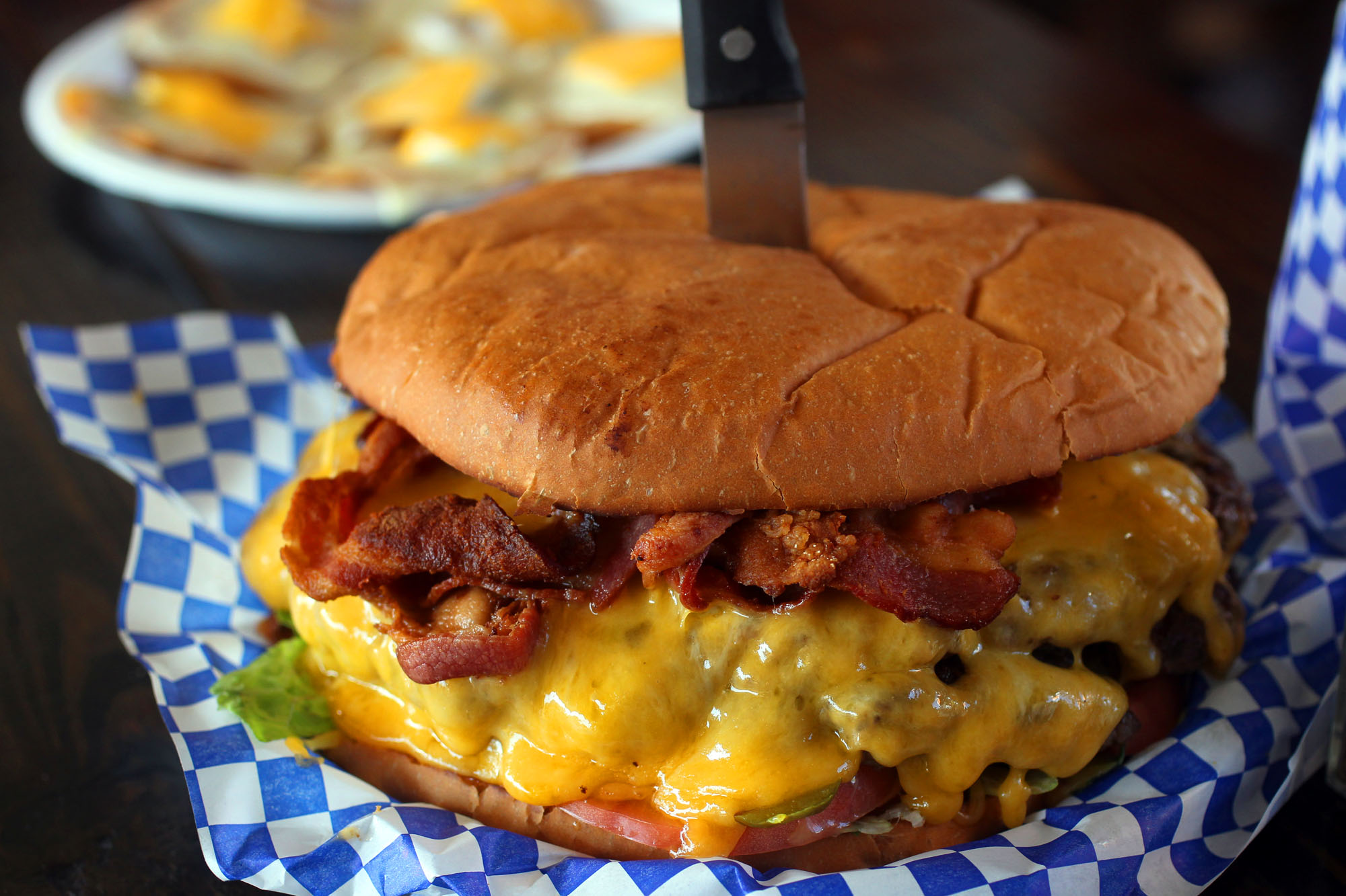 Papa's Burgers Owner Opens New BBQ Spot in North Side San Antonio, San  Antonio