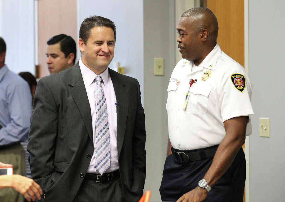 Ranked Highestpaid city employees in San Antonio for 2016 San