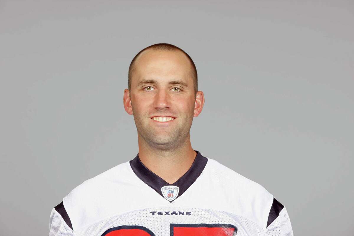 Matt Schaub Houston Texans 2012 NFL photo