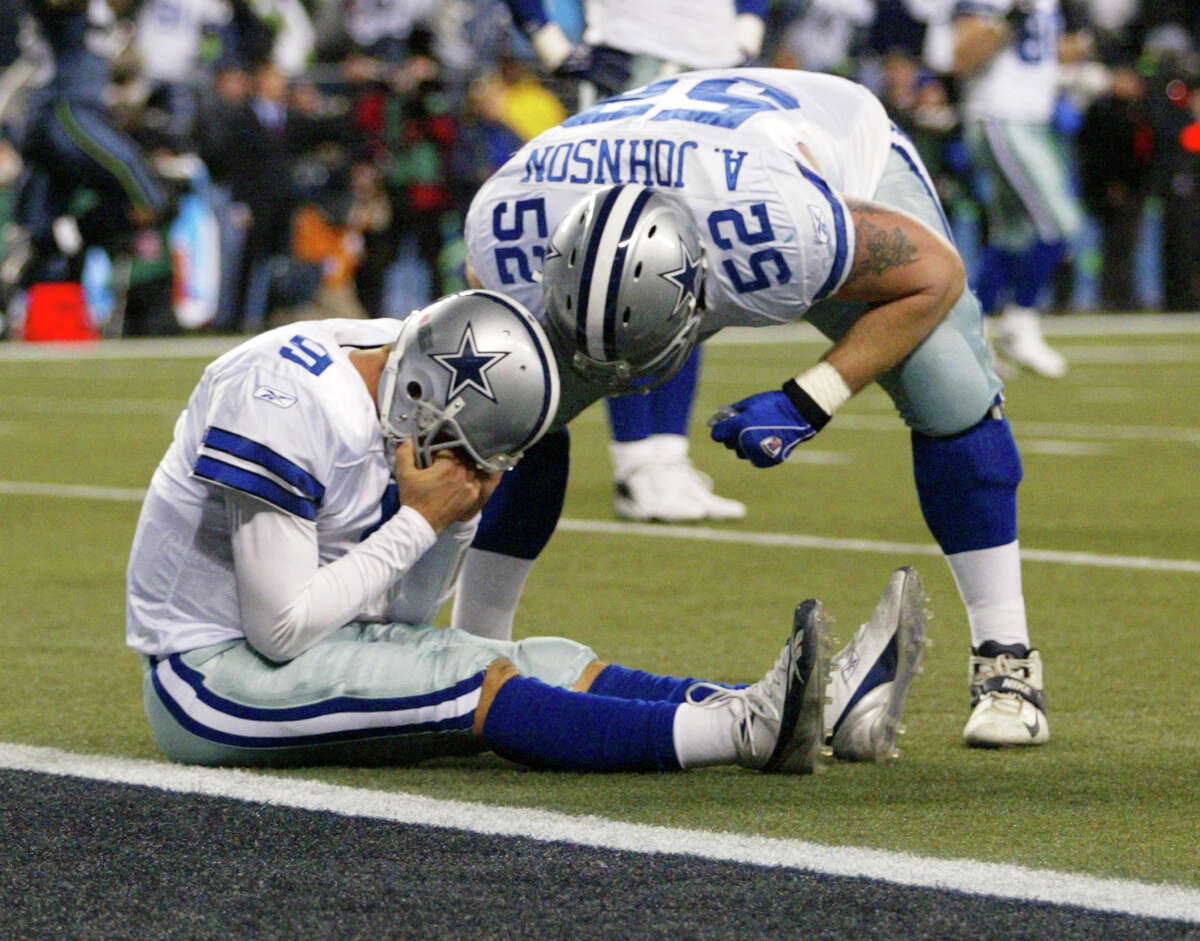 Tony Romo's performance: 'Moral victory' or choke job?