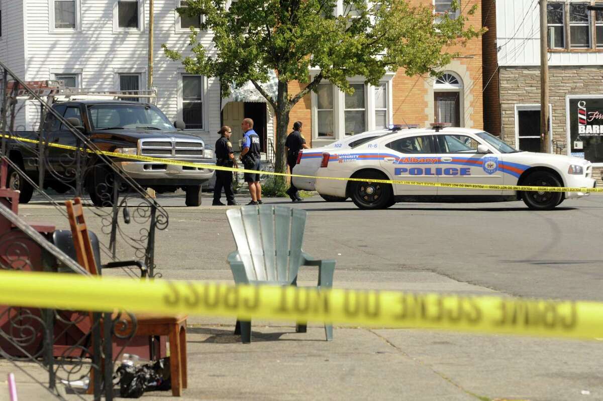 Arrest made in fatal Albany shooting