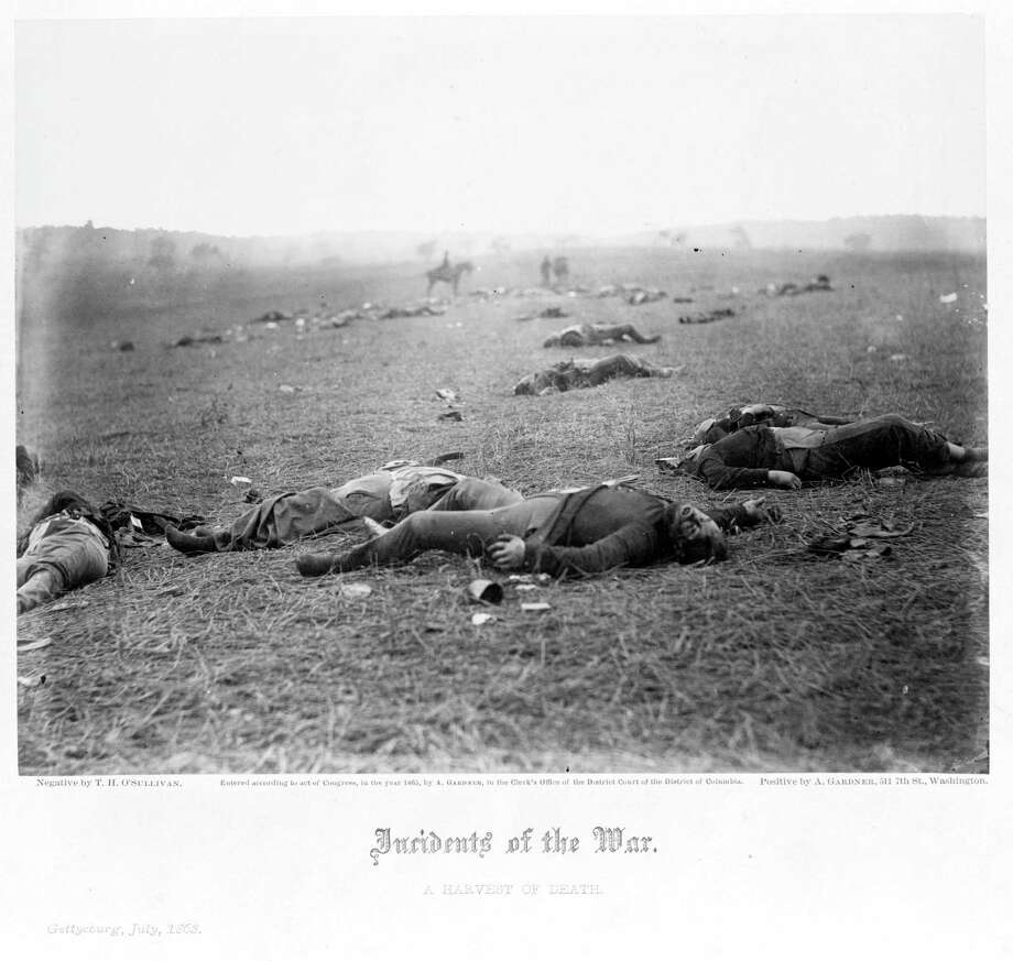 War Of The Dead Civil War altered our attitude about death - Houston Chronicle